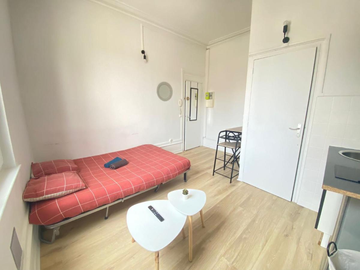 Le Mimosa B Avec Salle De Sport อาเมียงส์ ภายนอก รูปภาพ